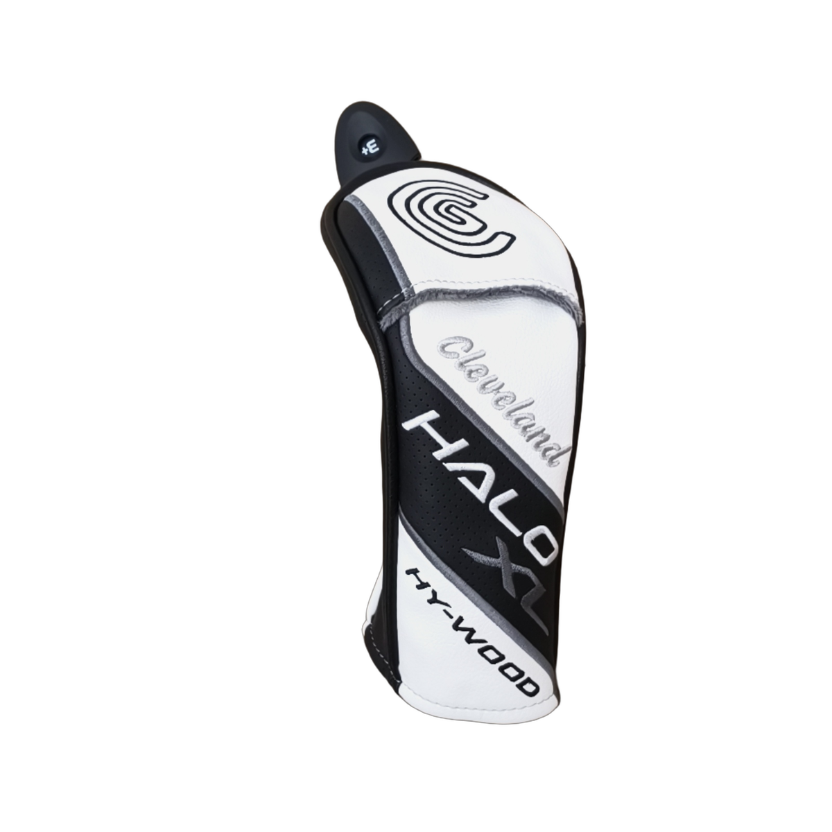 Cleveland Halo XL Hy-Wood Hybrid / Flex Ladies / #6/26 [model:birefnet-general] [bg:handrolled]