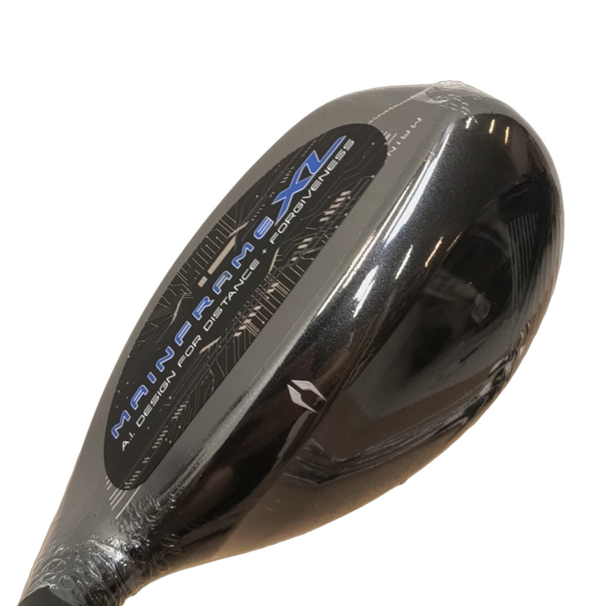 Cleveland Halo XL Hy-Wood Hybrid / Flex Ladies / #6/26 [model:birefnet-general] [bg:handrolled]