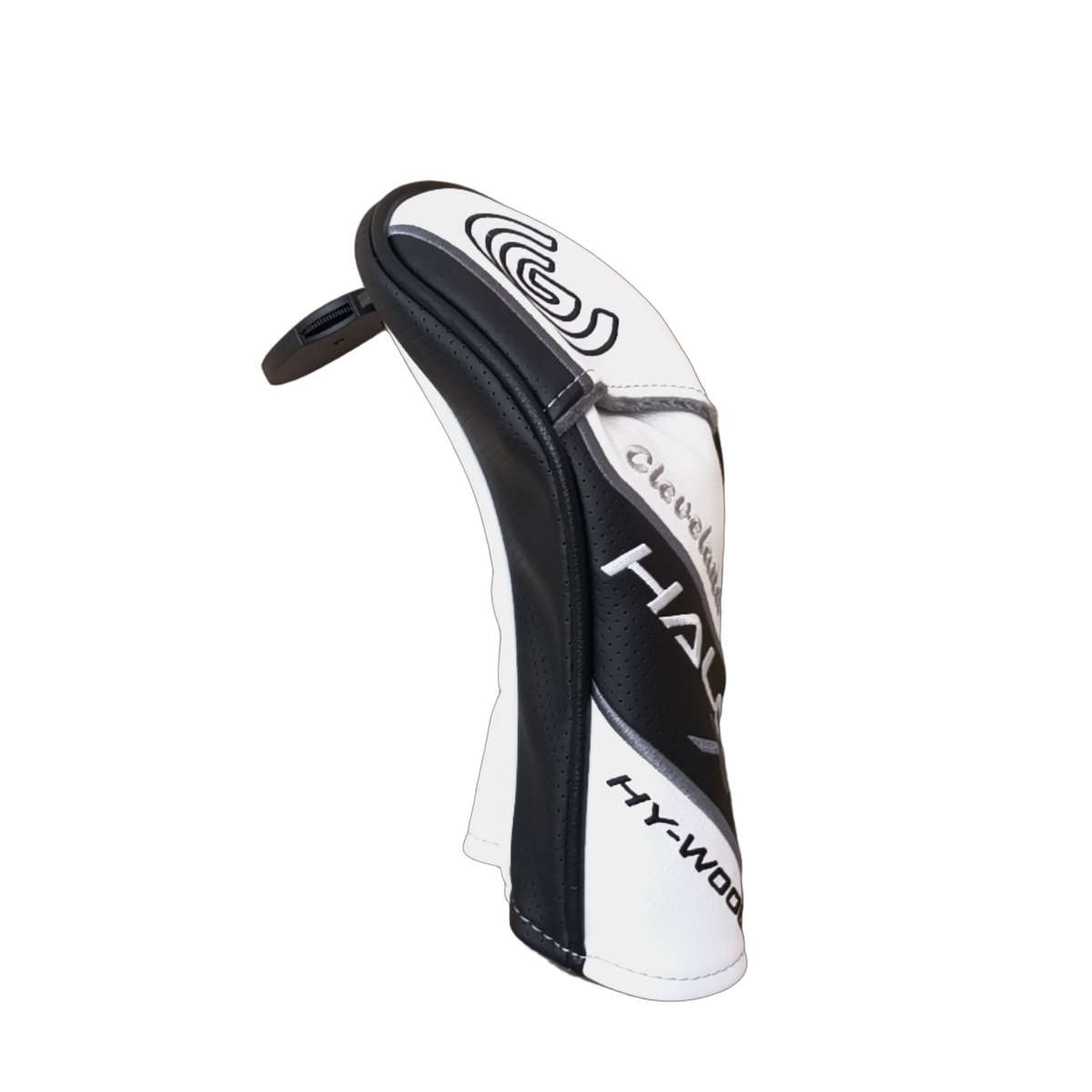Cleveland Halo XL Hy-Wood Hybrid / Flex Ladies / #6/26 [model:birefnet-general] [bg:handrolled]
