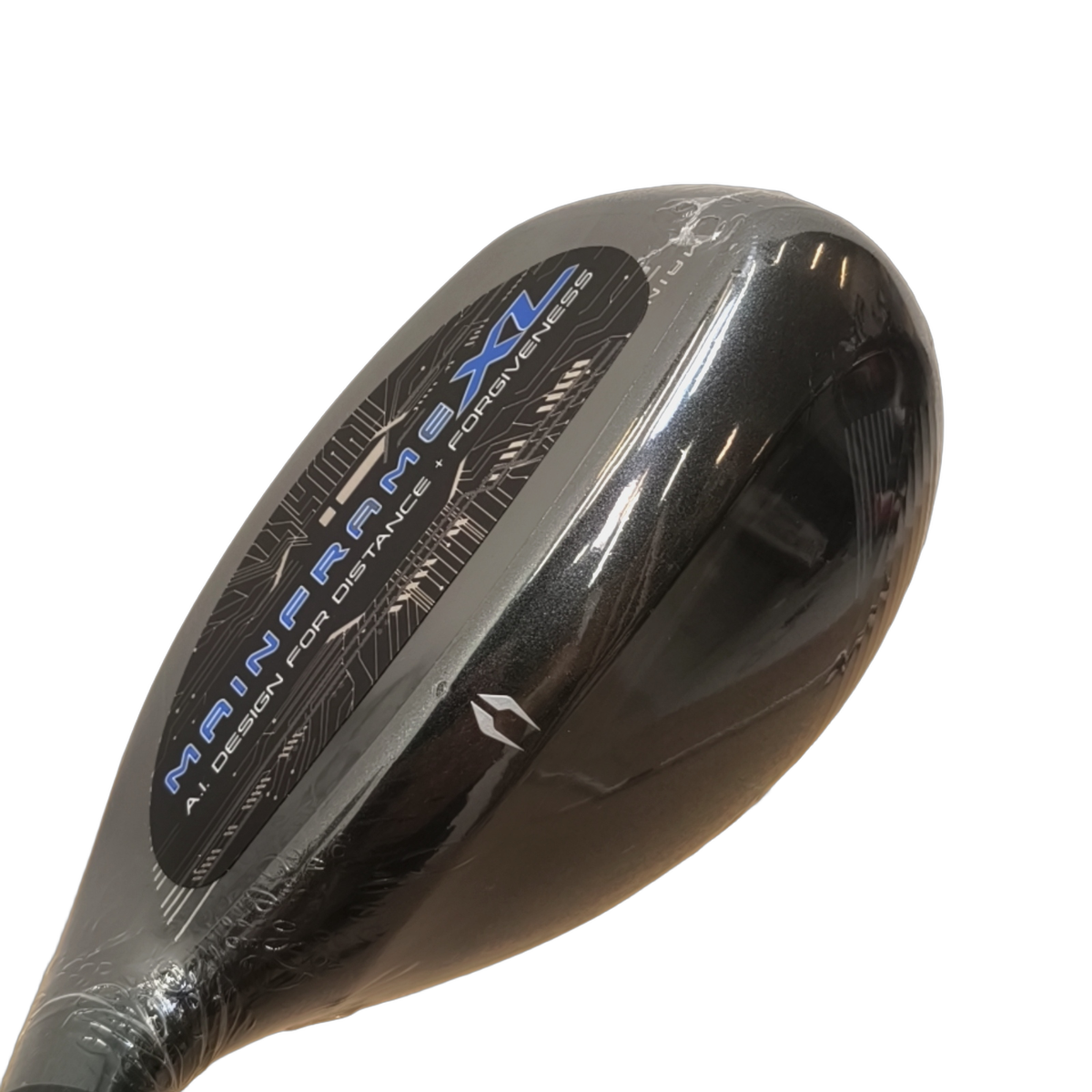 Cleveland Halo XL Hy-Wood Hybrid / Flex Ladies / #6/26 [model:birefnet-general] [bg:handrolled]
