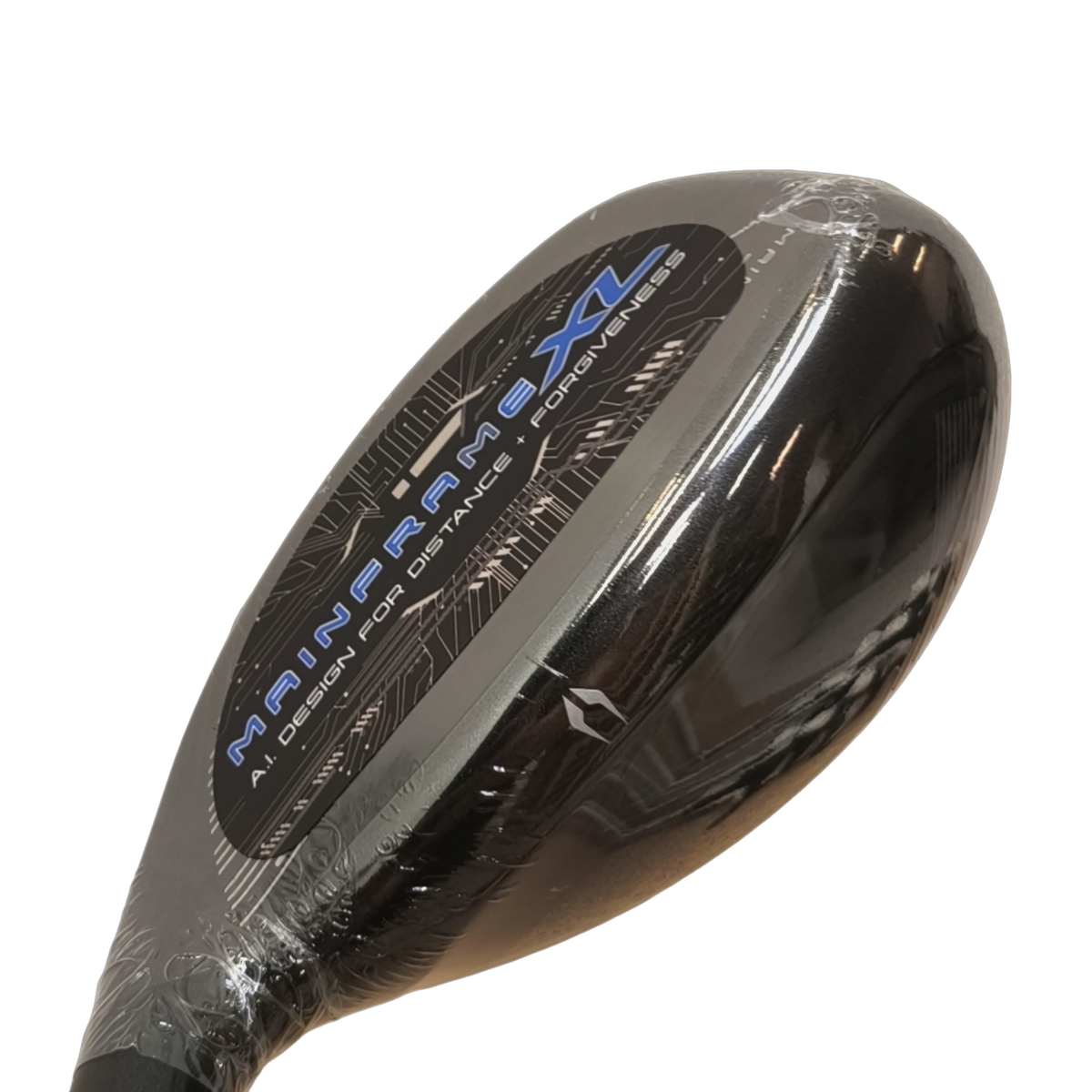 Cleveland Halo XL Hy-Wood Hybrid / Flex Ladies / #6/26 [model:birefnet-general] [bg:handrolled]