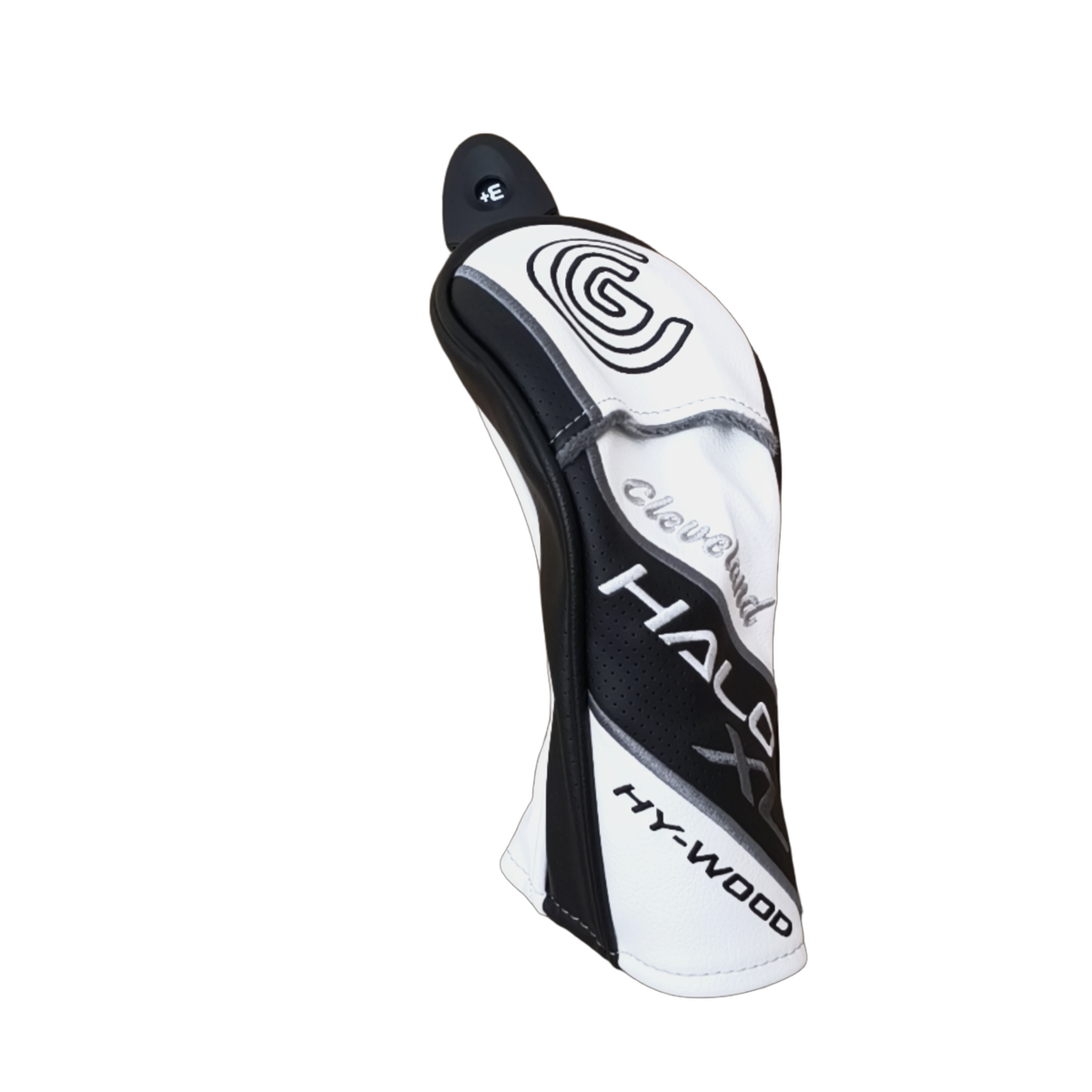 Cleveland Halo XL Hy-Wood Hybrid / Flex Ladies / #6/26 [model:birefnet-general] [bg:handrolled]