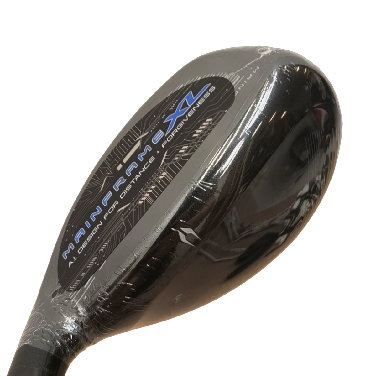 Cleveland Halo XL Hy-Wood Hybrid / Flex Ladies / #6/26 [model:birefnet-general] [bg:handrolled]