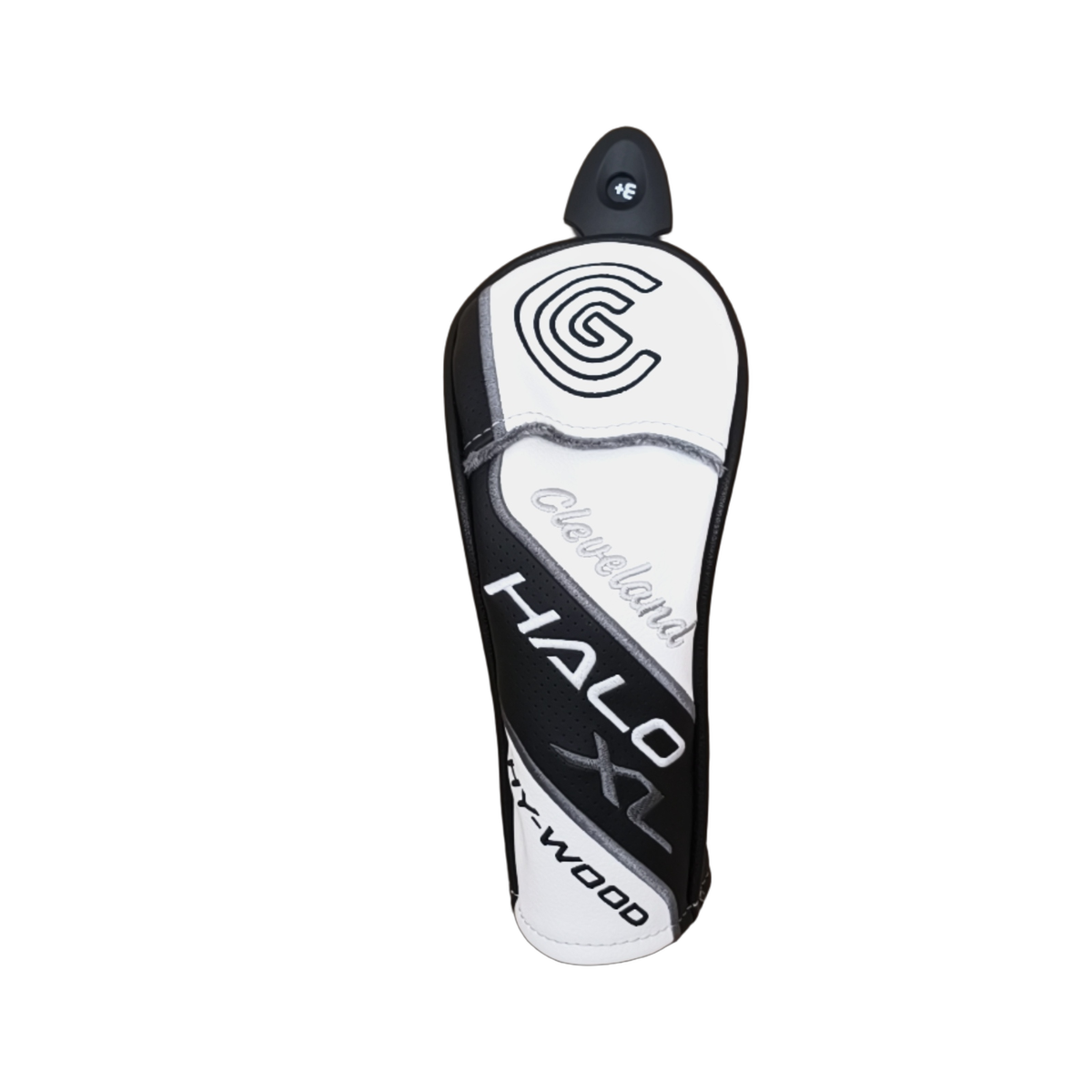 Cleveland Halo XL Hy-Wood Hybrid / Flex Ladies / #6/26 [model:birefnet-general] [bg:handrolled]