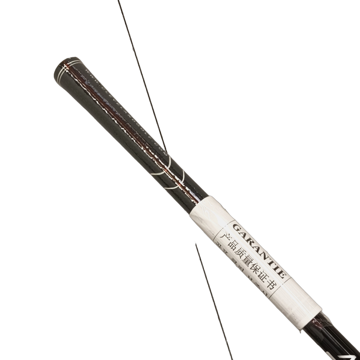 Cleveland Halo XL Hy-Wood Hybrid / Flex Ladies / #6/26 [model:birefnet-general] [bg:handrolled]