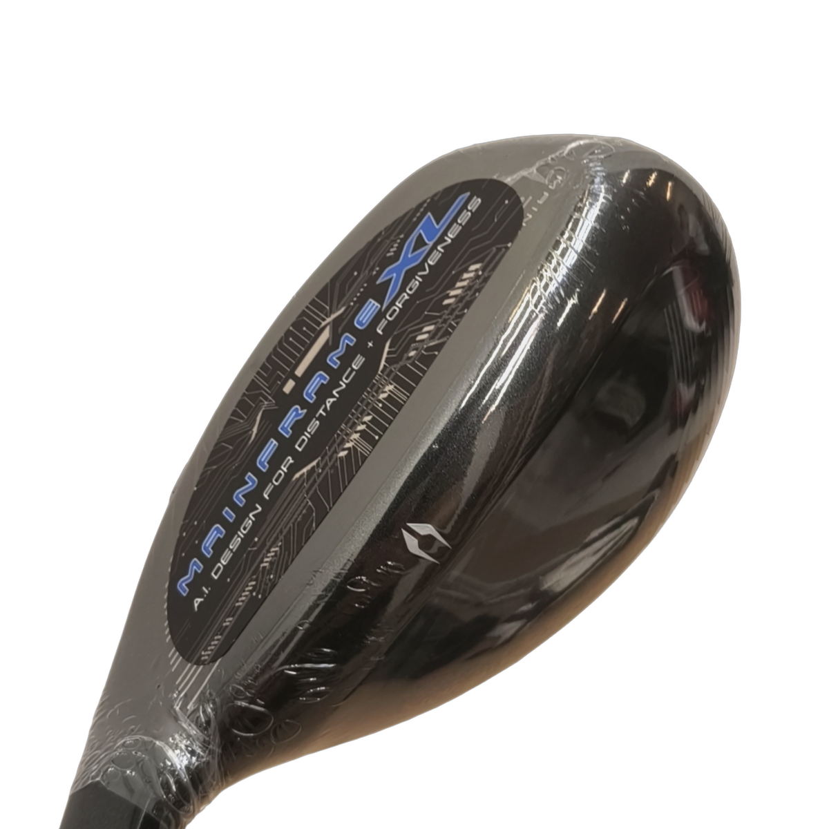 Cleveland Halo XL Hy-Wood Hybrid / Flex Ladies / #6/26 [model:birefnet-general] [bg:handrolled]
