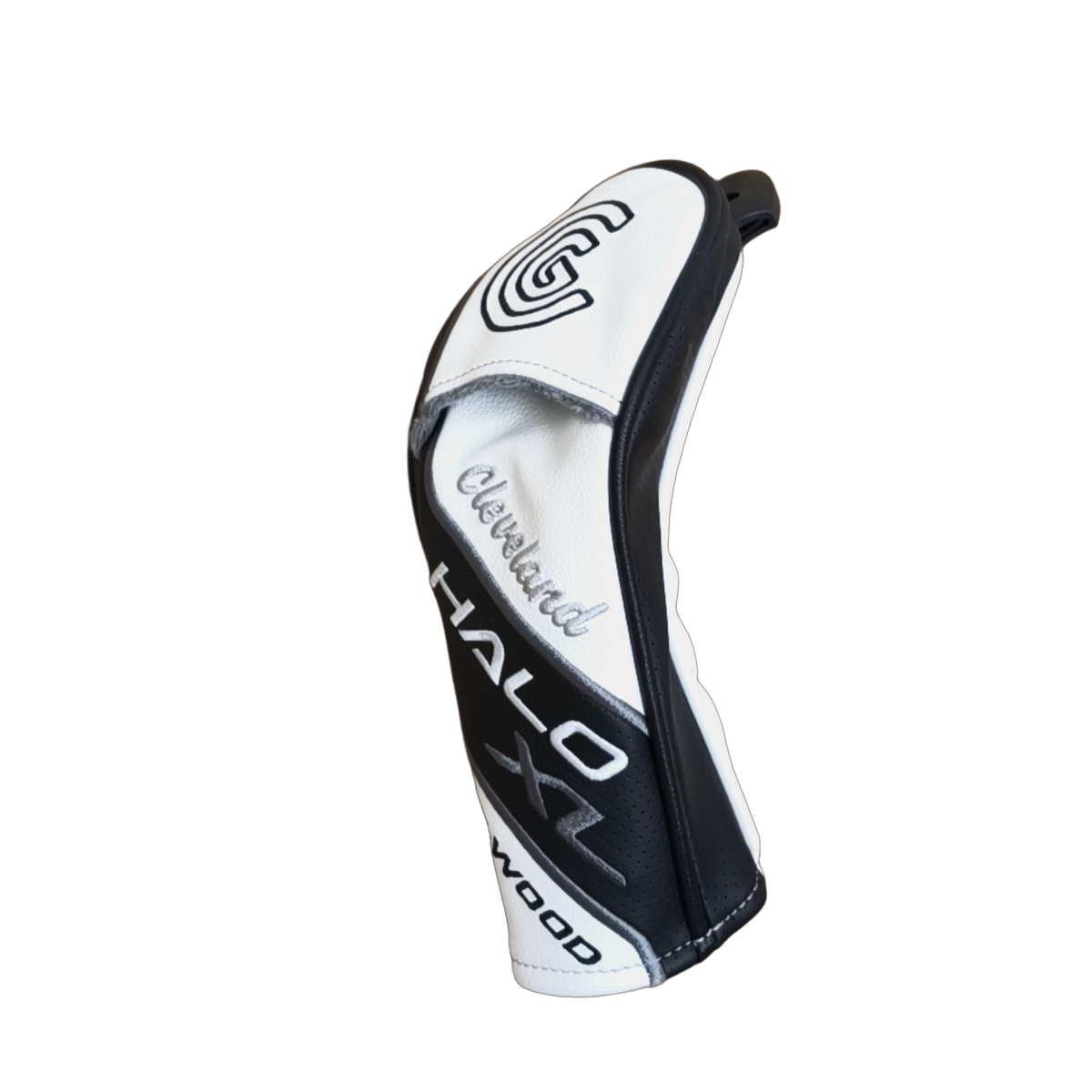Cleveland Halo XL Hy-Wood Hybrid / Flex Ladies / #6/26 [model:birefnet-general] [bg:handrolled]