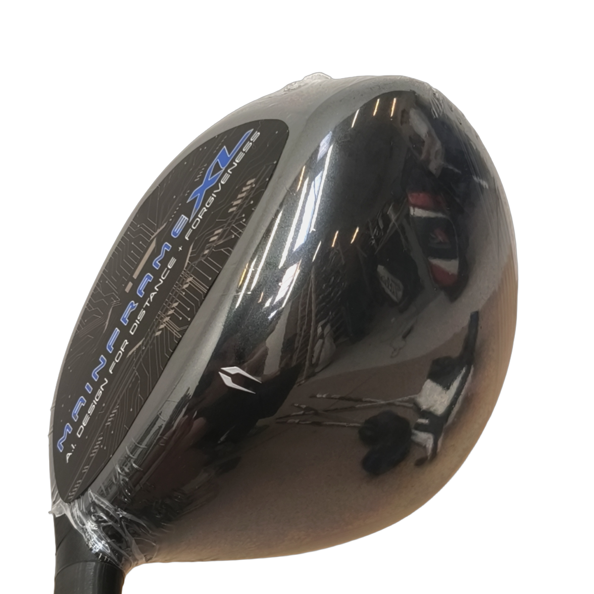 Cleveland Launcher XL2 Draw Driver / Flex Regular / Loft 10.5 [model:birefnet-general] [bg:handrolled]