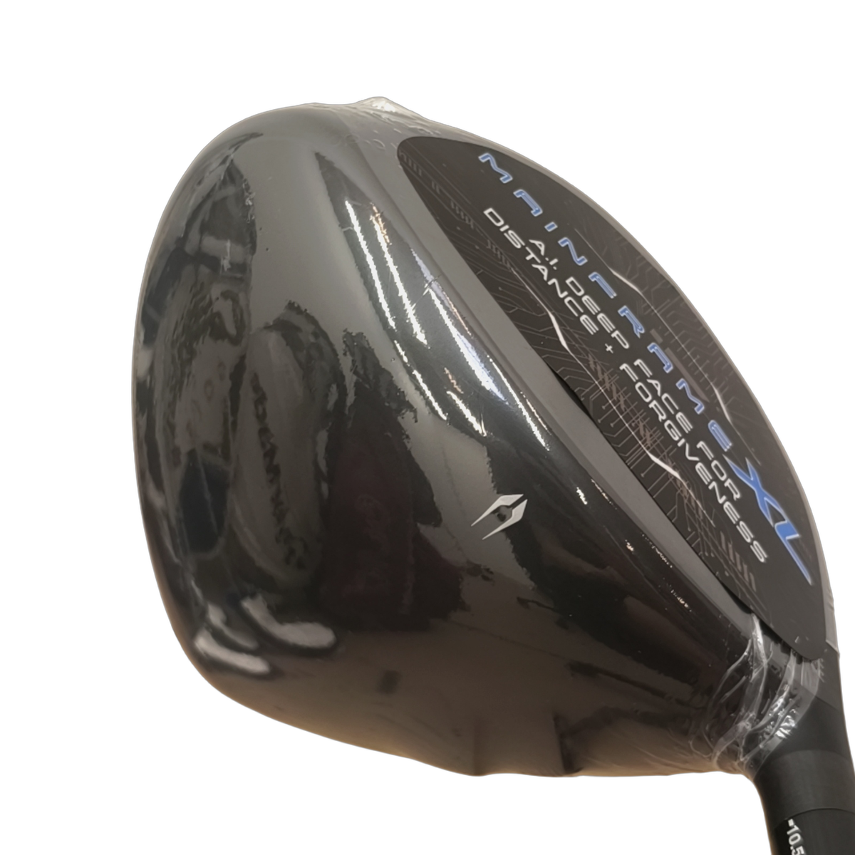 Venstre Cleveland Hibore XL Lite Driver / Flex Regular / Loft 10.5 [model:birefnet-general] [bg:handrolled]
