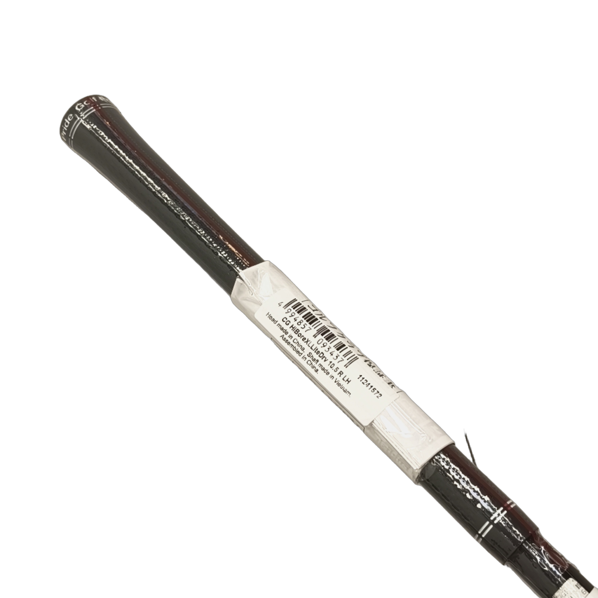 Venstre Cleveland Hibore XL Lite Driver / Flex Regular / Loft 10.5 [model:birefnet-general] [bg:handrolled]