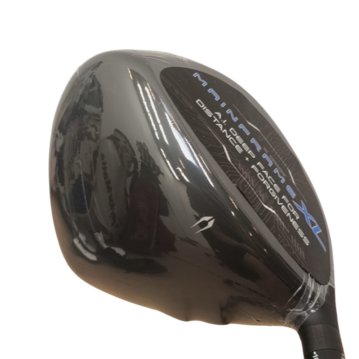 Venstre Cleveland Hibore XL Lite Driver / Flex Regular / Loft 10.5 [model:birefnet-general] [bg:handrolled]