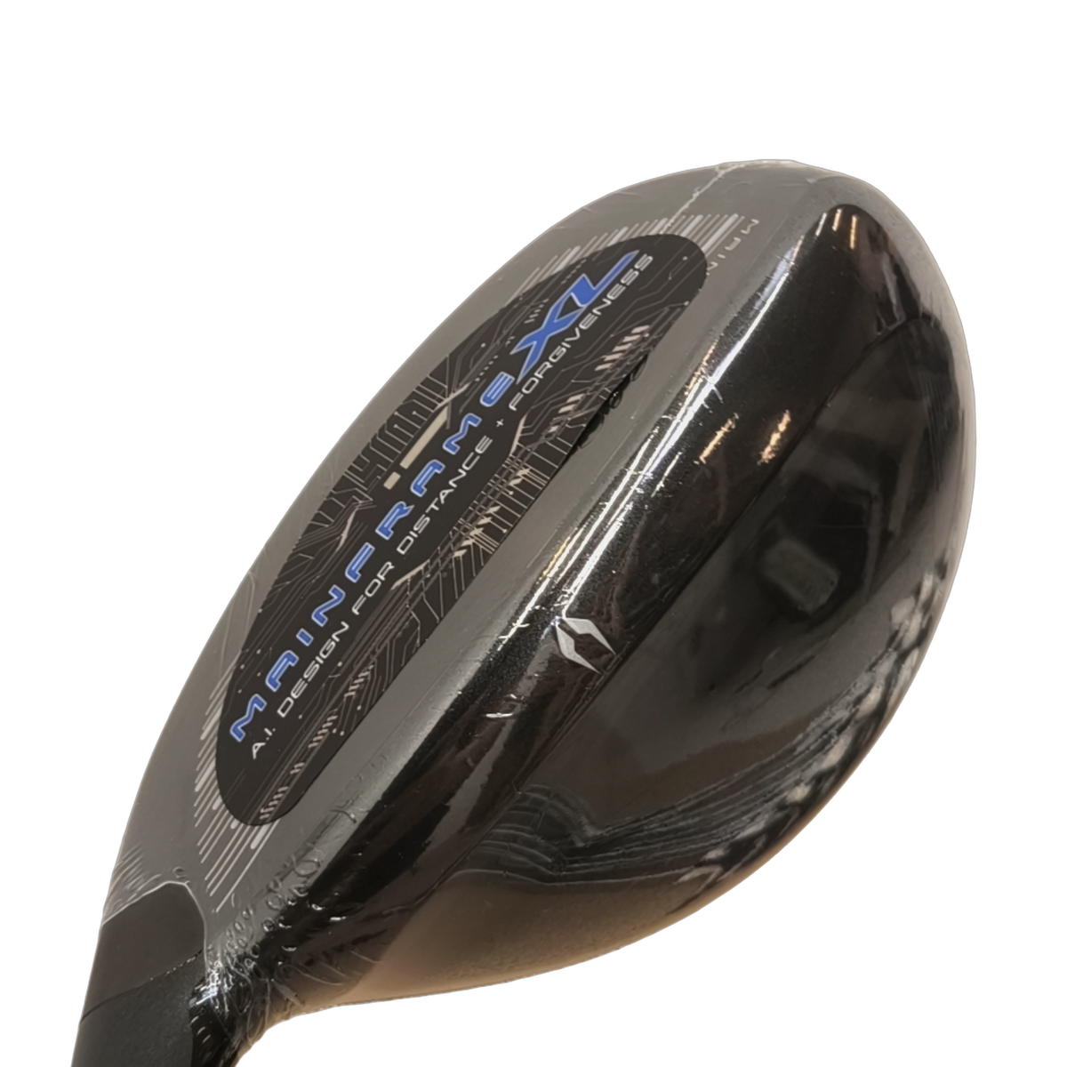 Cleveland Halo XL Hy-Wood Hybrid / Flex Regular / #3/17 [model:birefnet-general] [bg:handrolled]