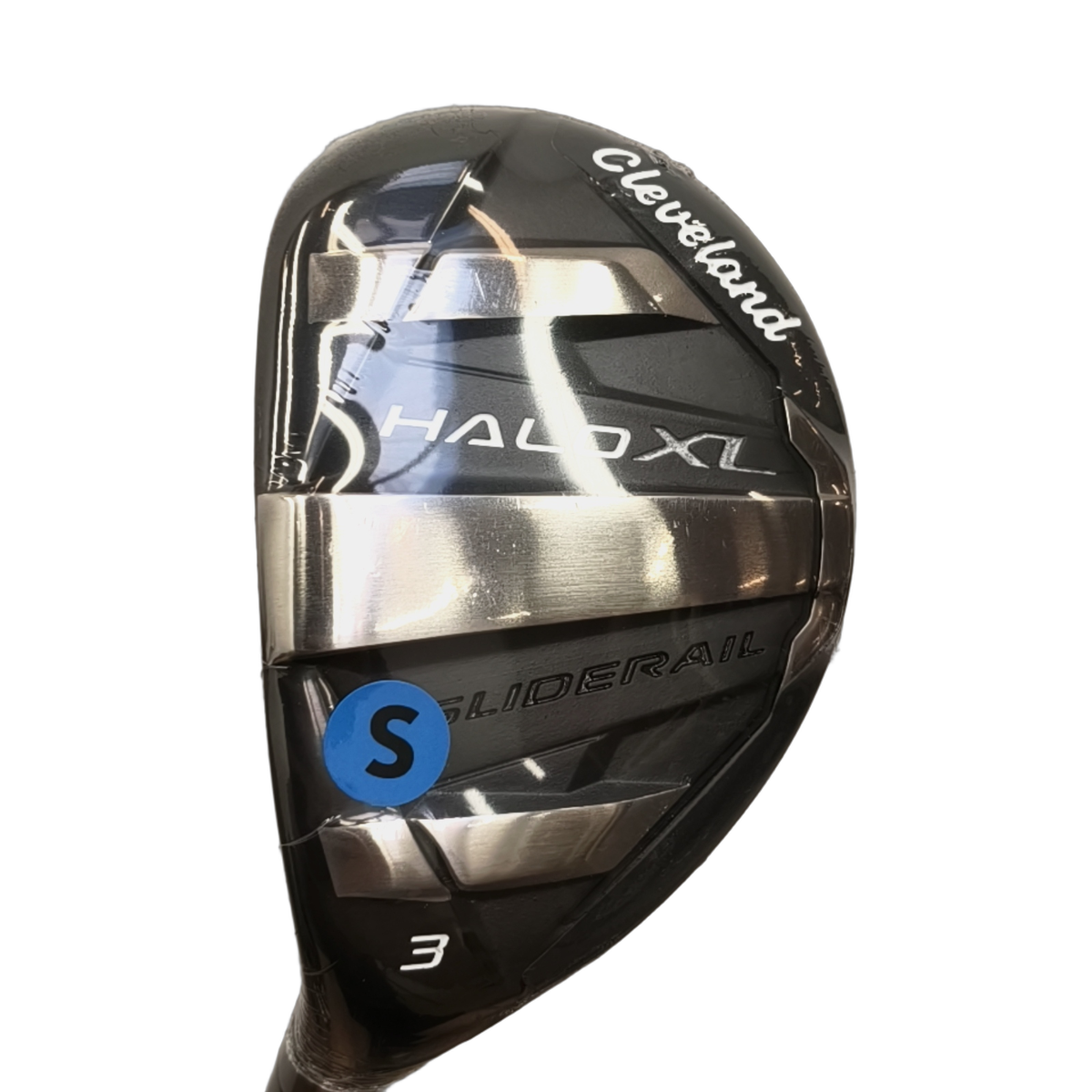 Venstre Cleveland Halo Xl Gliderail Hybrid / Flex Stiff / #3/18 [model:birefnet-general] [bg:handrolled]