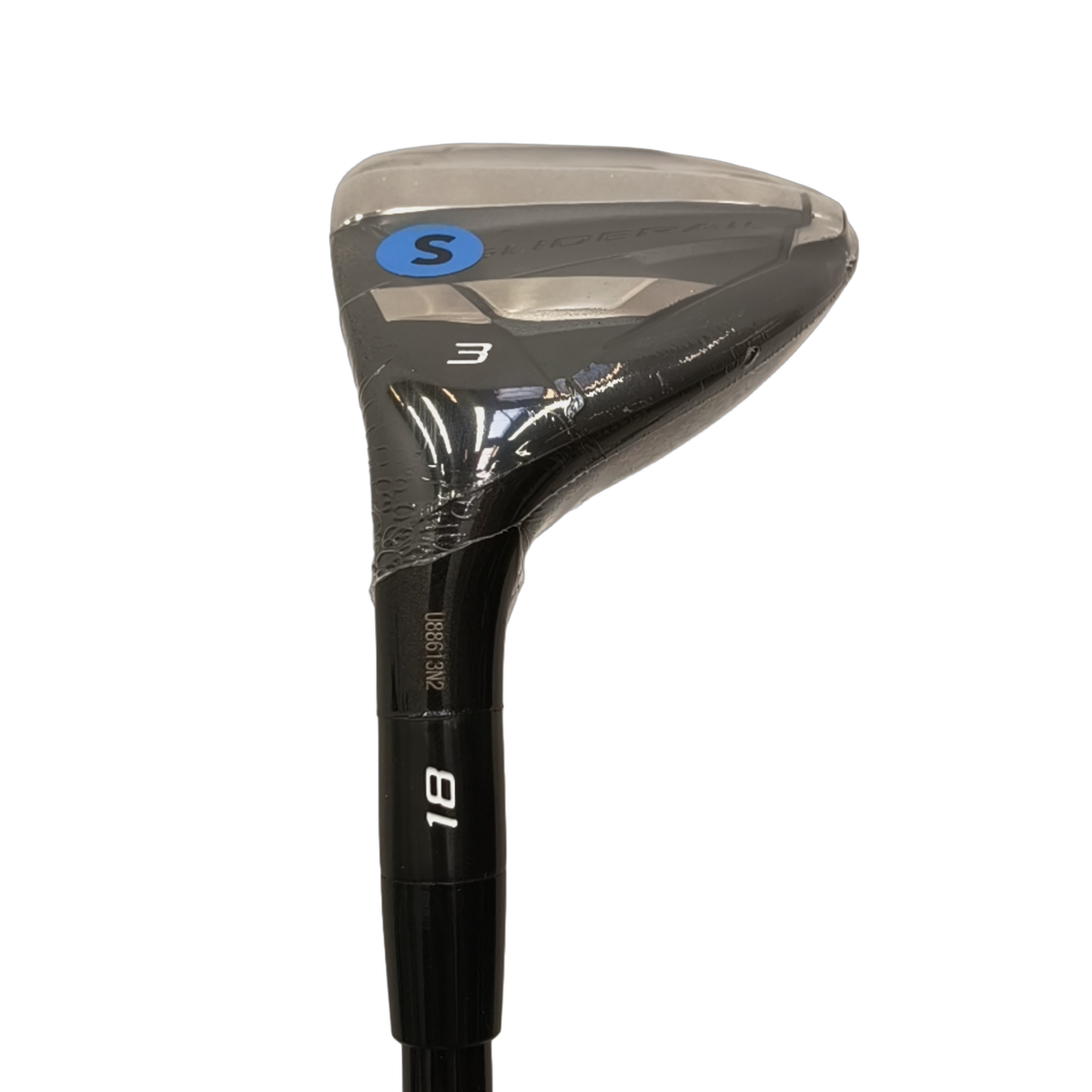 Venstre Cleveland Halo Xl Gliderail Hybrid / Flex Stiff / #3/18 [model:birefnet-general] [bg:handrolled]