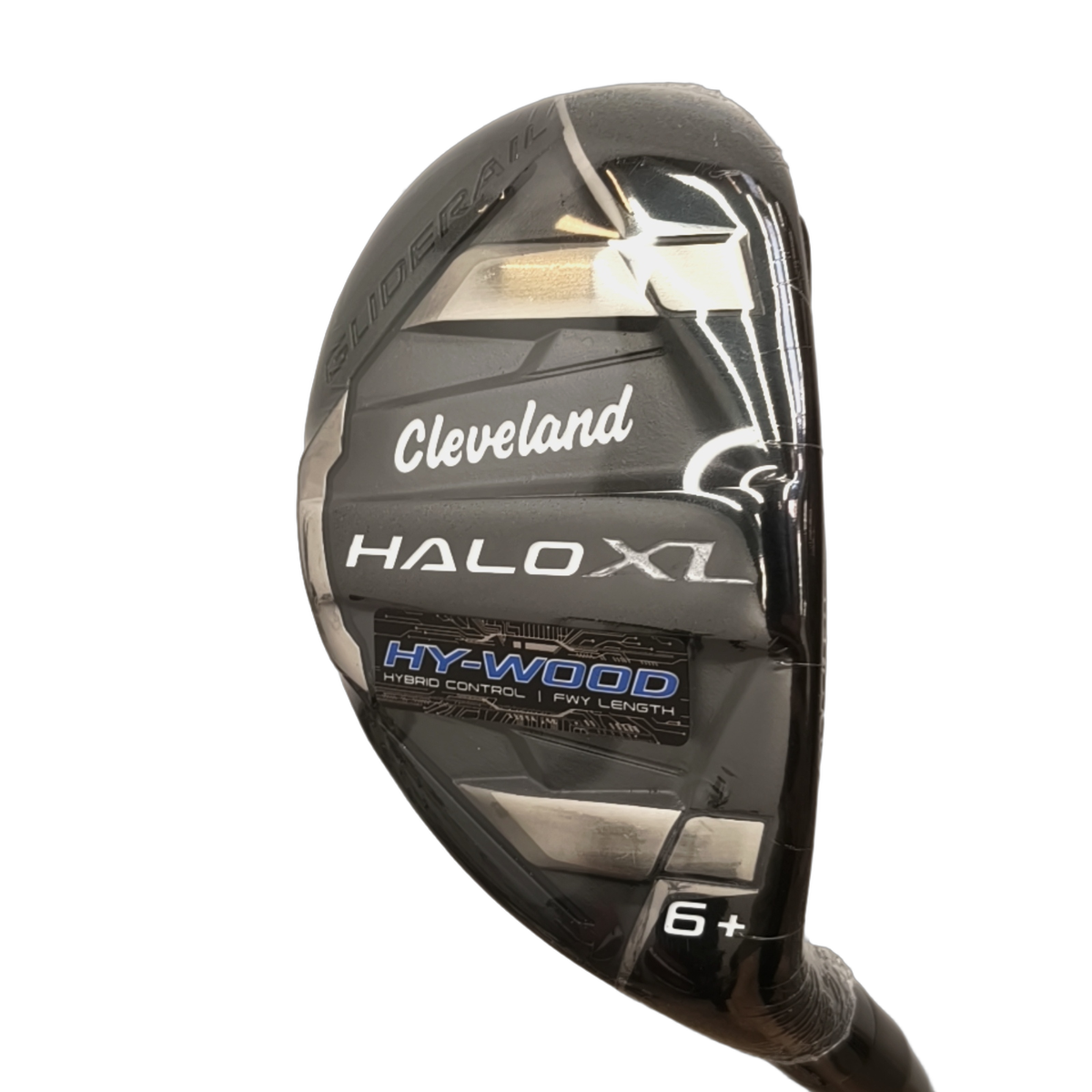 Cleveland Halo XL Hy-Wood Hybrid / Flex Regular / #6/26 [model:birefnet-general] [bg:handrolled]
