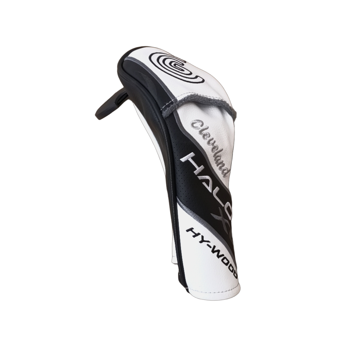 Cleveland Halo XL Hy-Wood Hybrid / Flex Stiff / #3/17 [model:birefnet-general] [bg:handrolled]