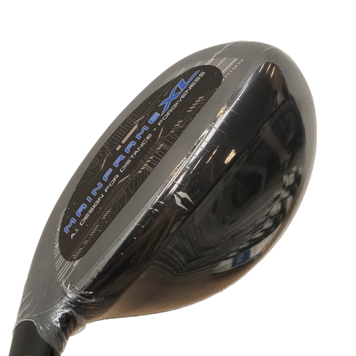Cleveland Halo XL Hy-Wood Hybrid / Flex Stiff / #3/17 [model:birefnet-general] [bg:handrolled]