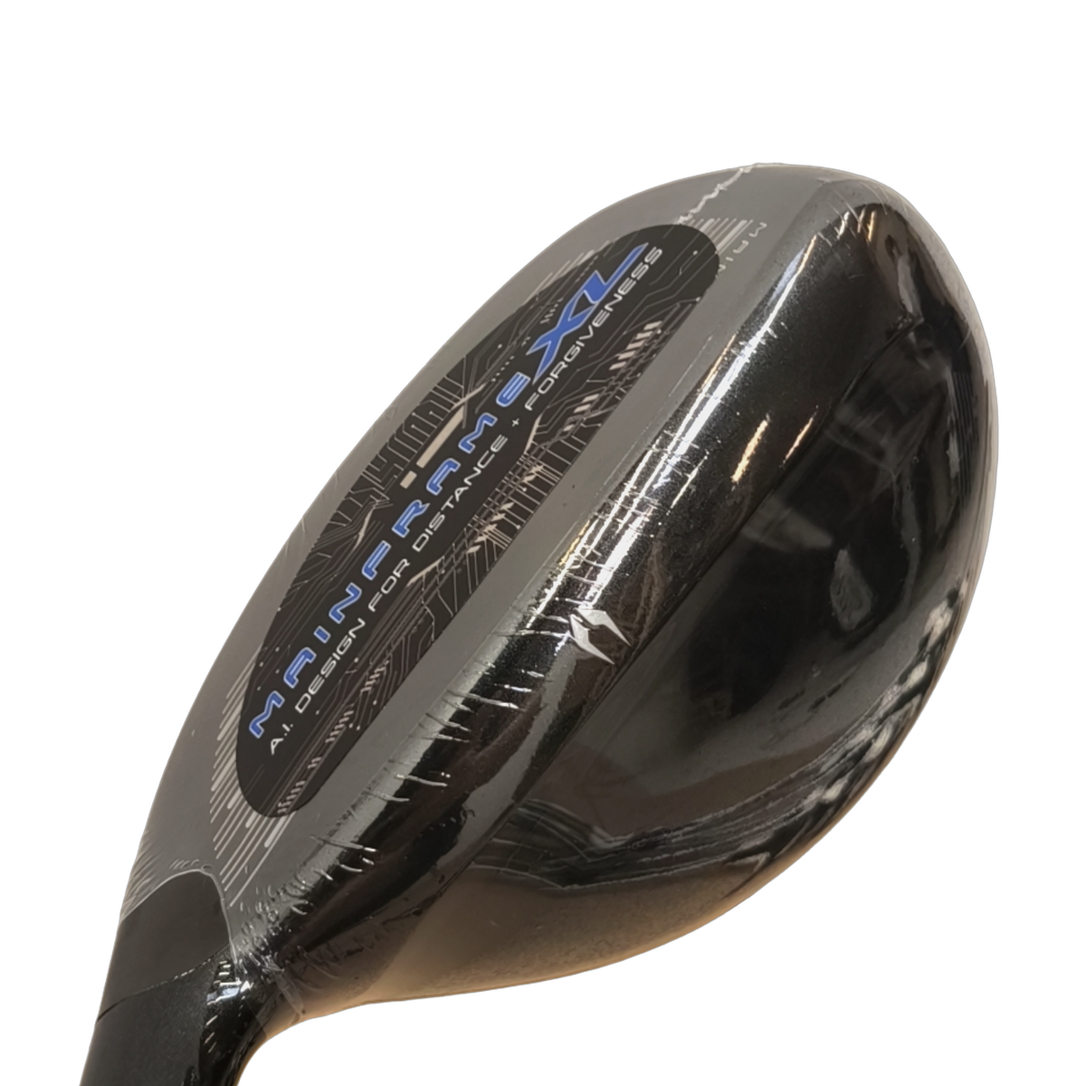 Cleveland Halo XL Hy-Wood Hybrid / Flex Regular / #3/17 [model:birefnet-general] [bg:handrolled]