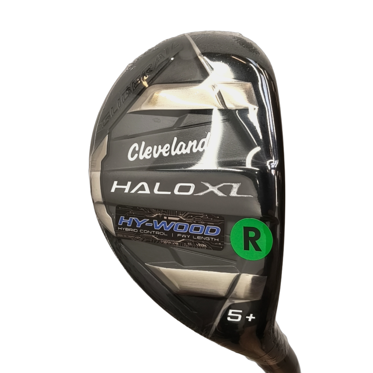 Cleveland Halo XL Hy-Wood Hybrid / Flex Regular / #5/23 [model:birefnet-general] [bg:handrolled]