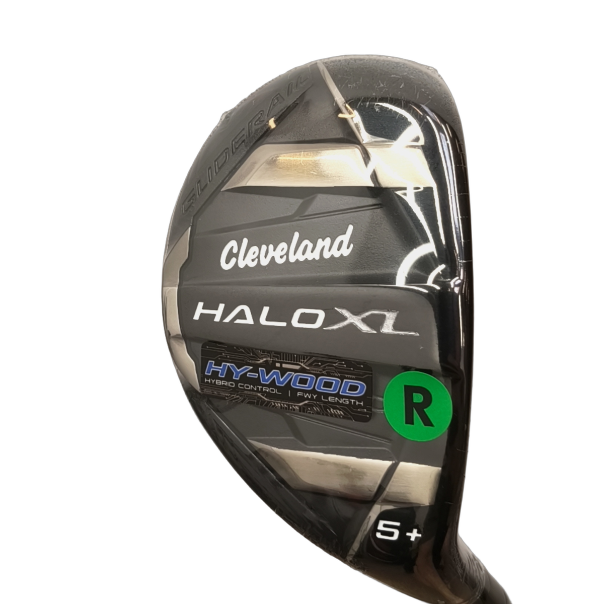Cleveland Halo XL Hy-Wood Hybrid / Flex Regular / #5/23 [model:birefnet-general] [bg:handrolled]