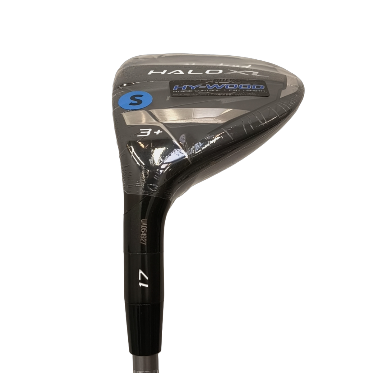 Venstre Cleveland Halo XL Hy-Wood Hybrid / Flex Stiff / #3/17 [model:birefnet-general] [bg:handrolled]
