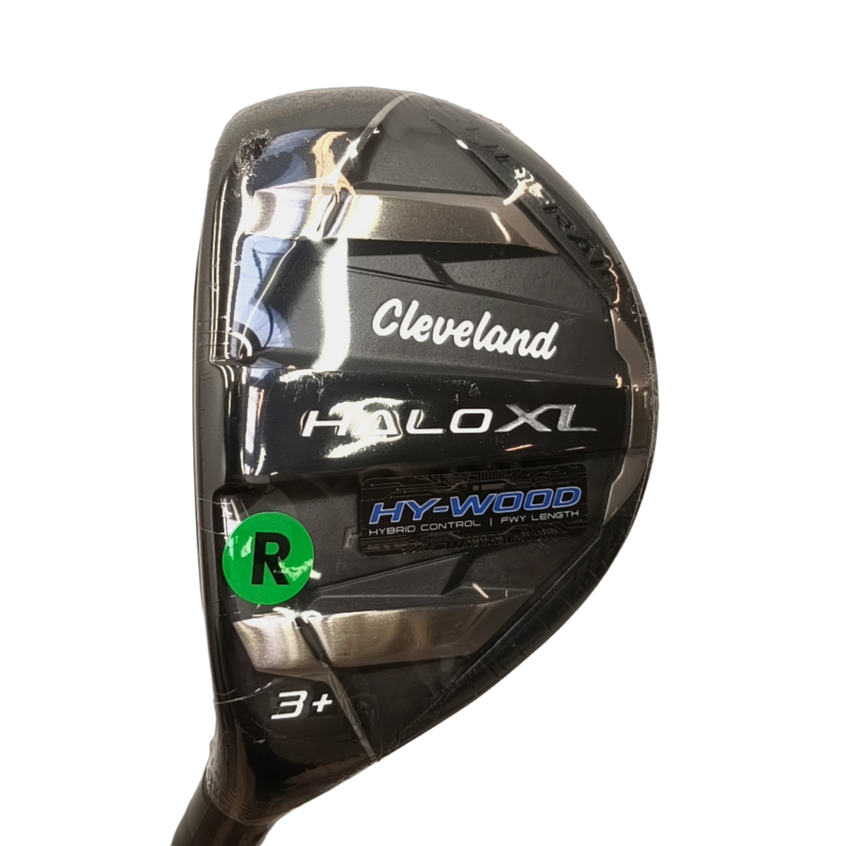 Venstre Cleveland Halo XL Hy-Wood Hybrid / Flex Regular / #3/17 [model:birefnet-general] [bg:handrolled]