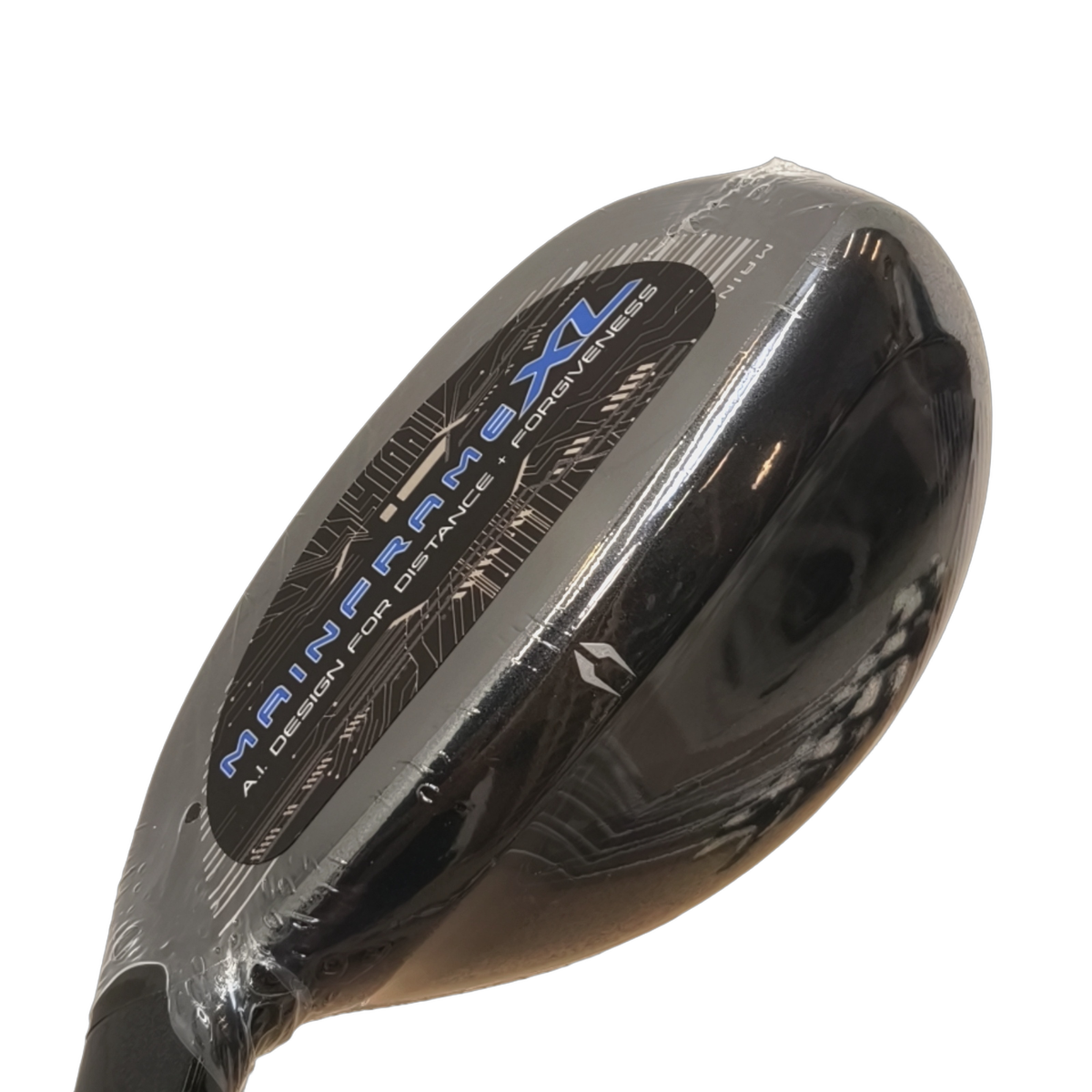 Cleveland Halo XL Hy-Wood Hybrid / Flex Regular / #4/20 [model:birefnet-general] [bg:handrolled]