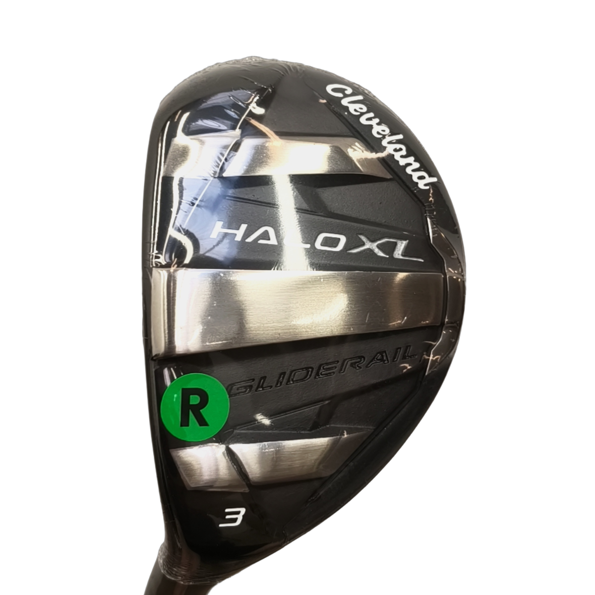Venstre Cleveland Halo Xl Gliderail Hybrid / Flex Stiff / #3/18 [model:birefnet-general] [bg:handrolled]