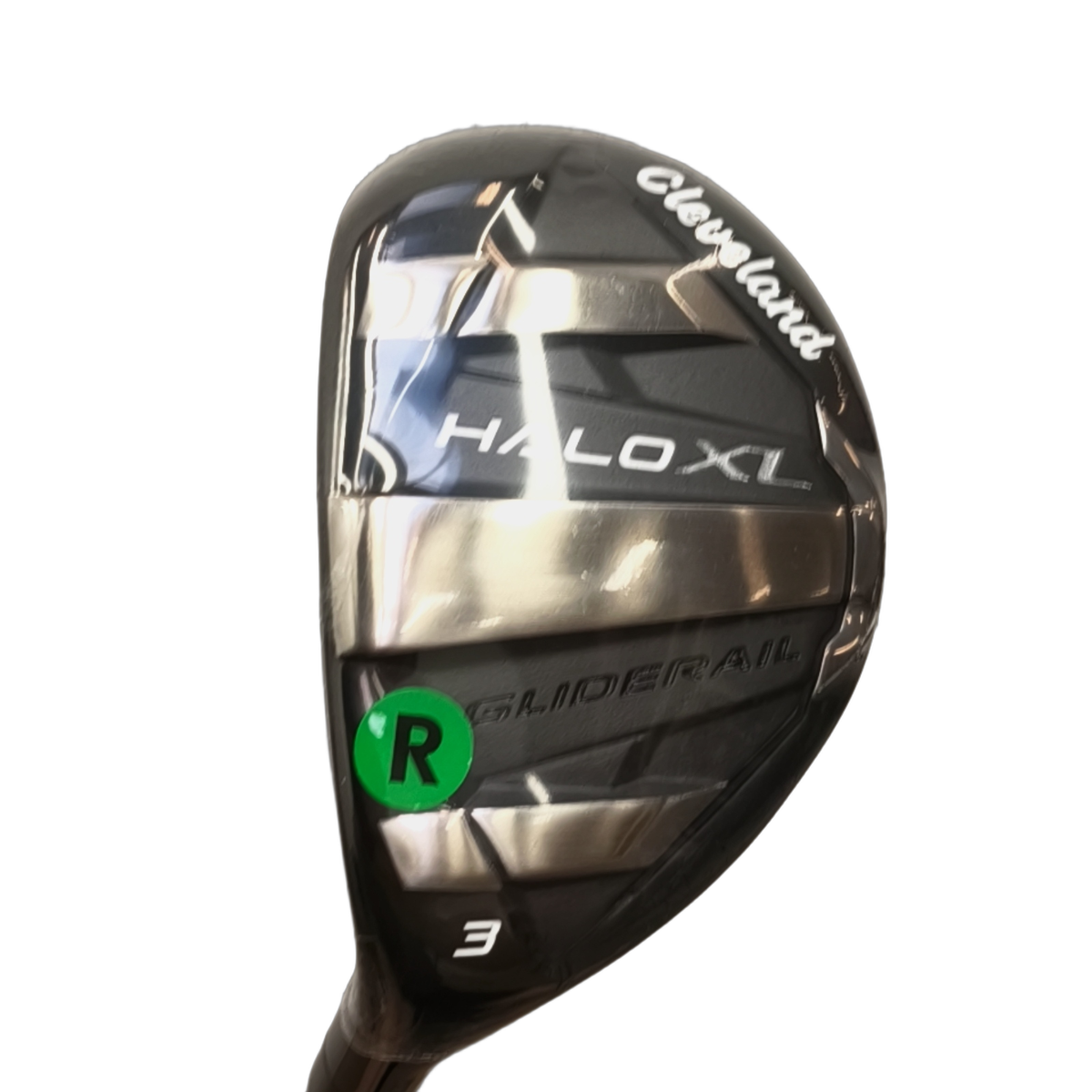 Venstre Cleveland Halo Xl Gliderail Hybrid / Flex Regular / #3/18 [model:birefnet-general] [bg:handrolled]