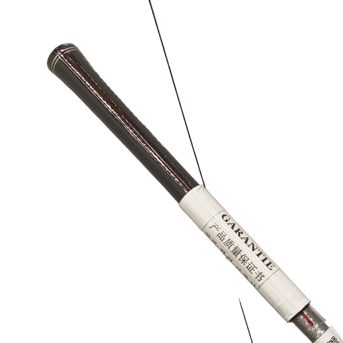 Venstre Cleveland Halo Xl Gliderail Hybrid / Flex Regular / #3/18 [model:birefnet-general] [bg:handrolled]