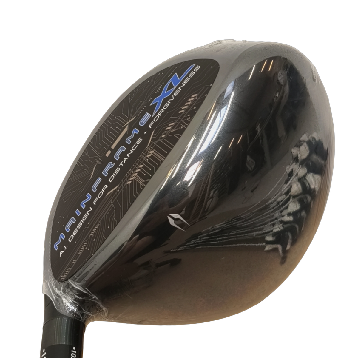 Cleveland Launcher XL2 Draw Driver / Flex Regular / Loft 10.5 [model:birefnet-general] [bg:handrolled]