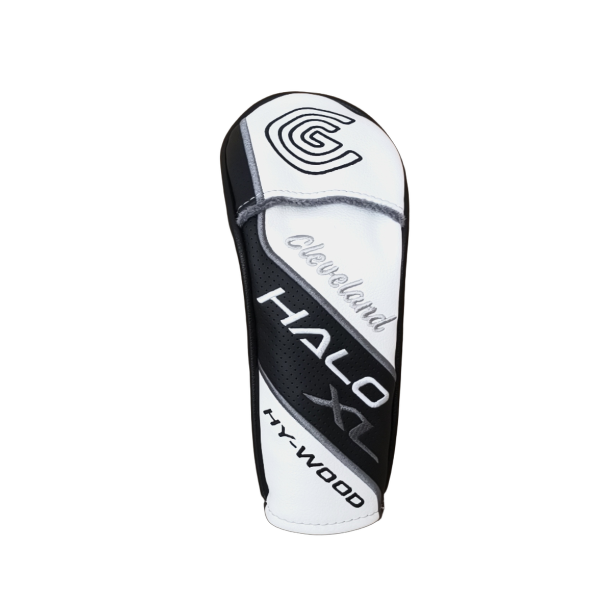 Cleveland Halo XL Hy-Wood Hybrid / Flex Regular / #6/26 [model:birefnet-general] [bg:handrolled]