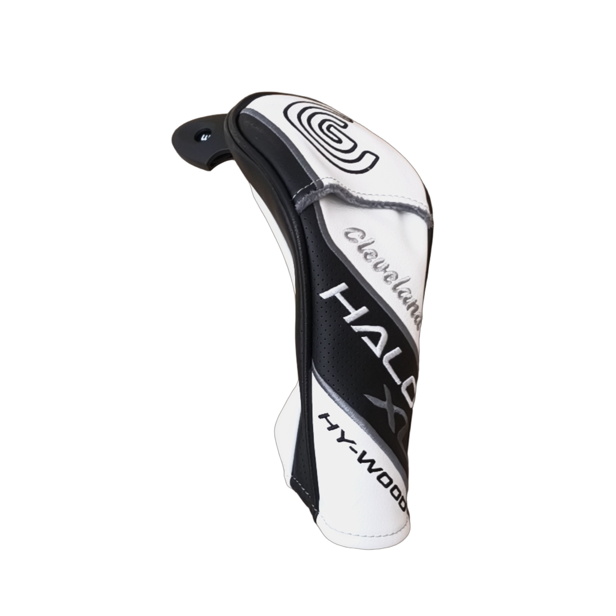 Cleveland Halo XL Hy-Wood Hybrid / Flex Stiff / #5/23 [model:birefnet-general] [bg:handrolled]