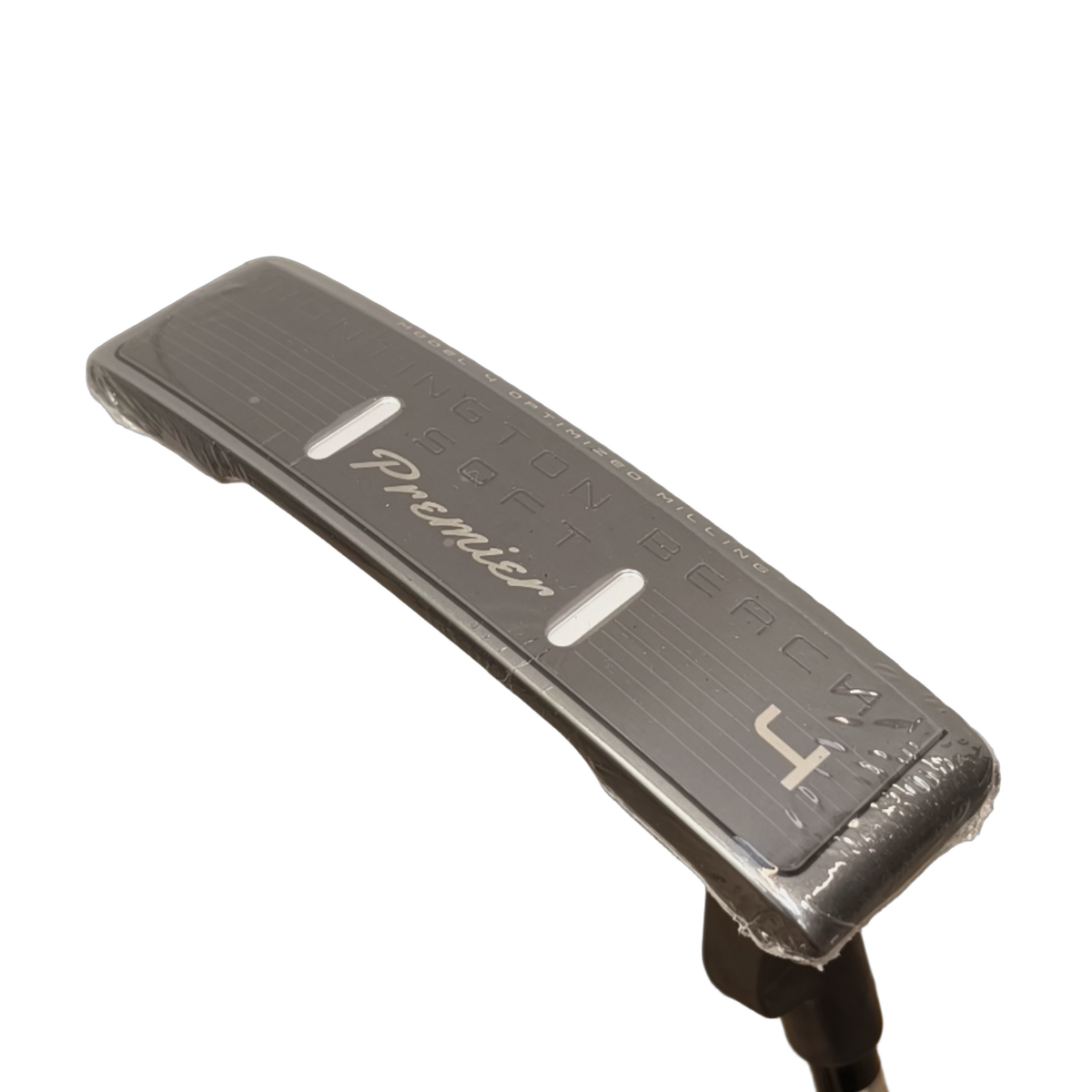 Cleveland Huntington Beach Soft Premier #4 Putter / 33" [model:birefnet-general] [bg:handrolled]