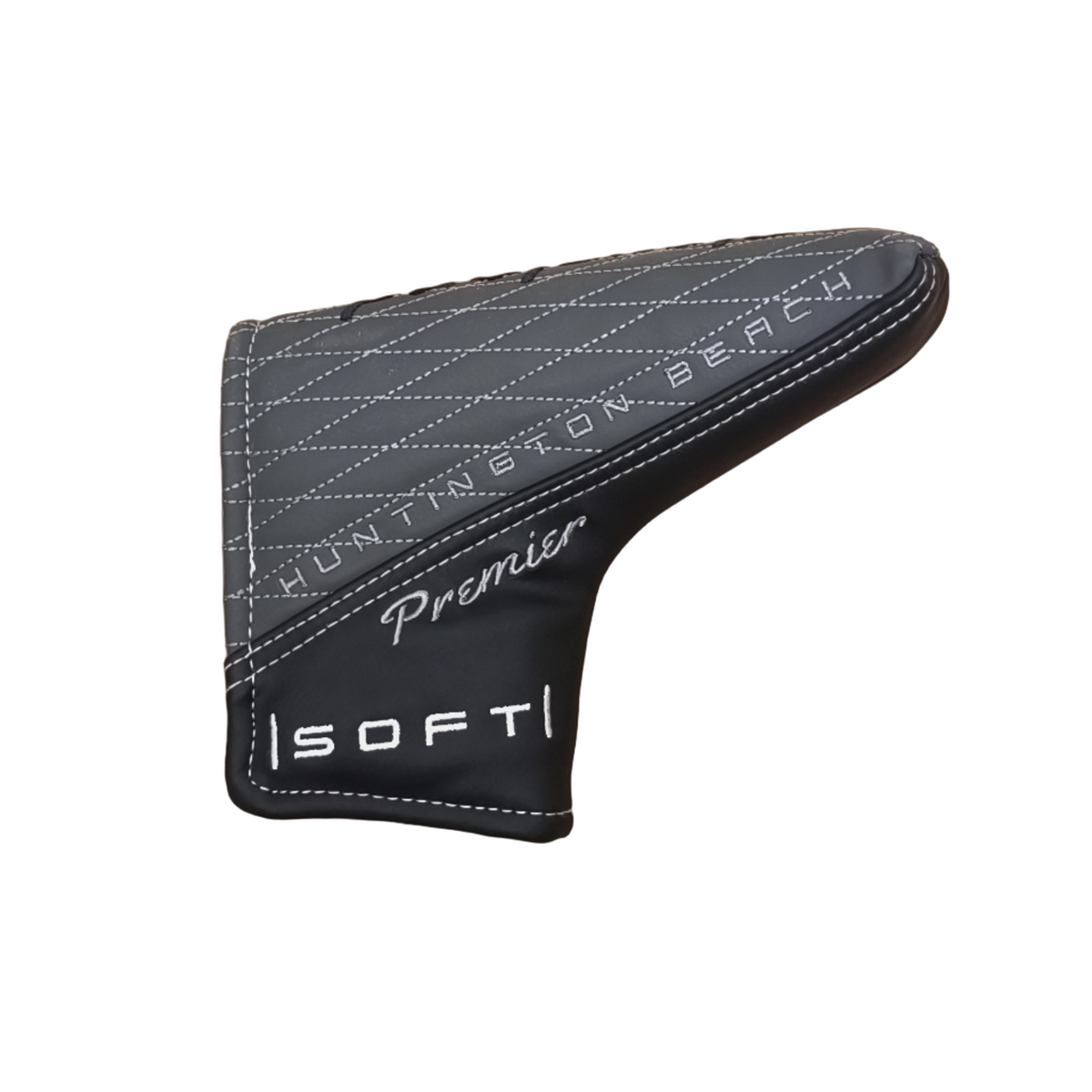 Cleveland Huntington Beach Soft Premier #4 Putter / 33" [model:birefnet-general] [bg:handrolled]