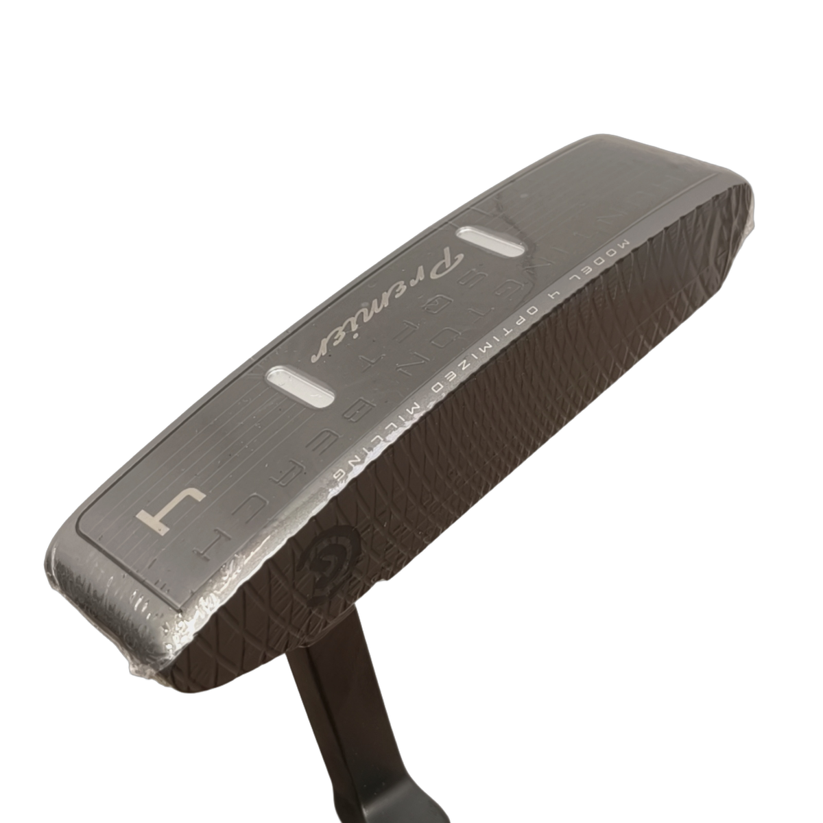Cleveland Huntington Beach Soft Premier #4 Putter / 33" [model:birefnet-general] [bg:handrolled]
