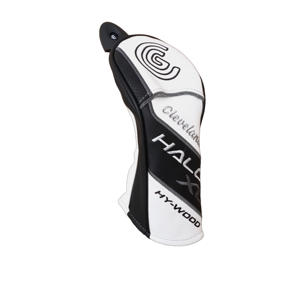 Cleveland Halo XL Hy-Wood Hybrid / Flex Ladies / #5/23 [model:birefnet-general] [bg:handrolled]