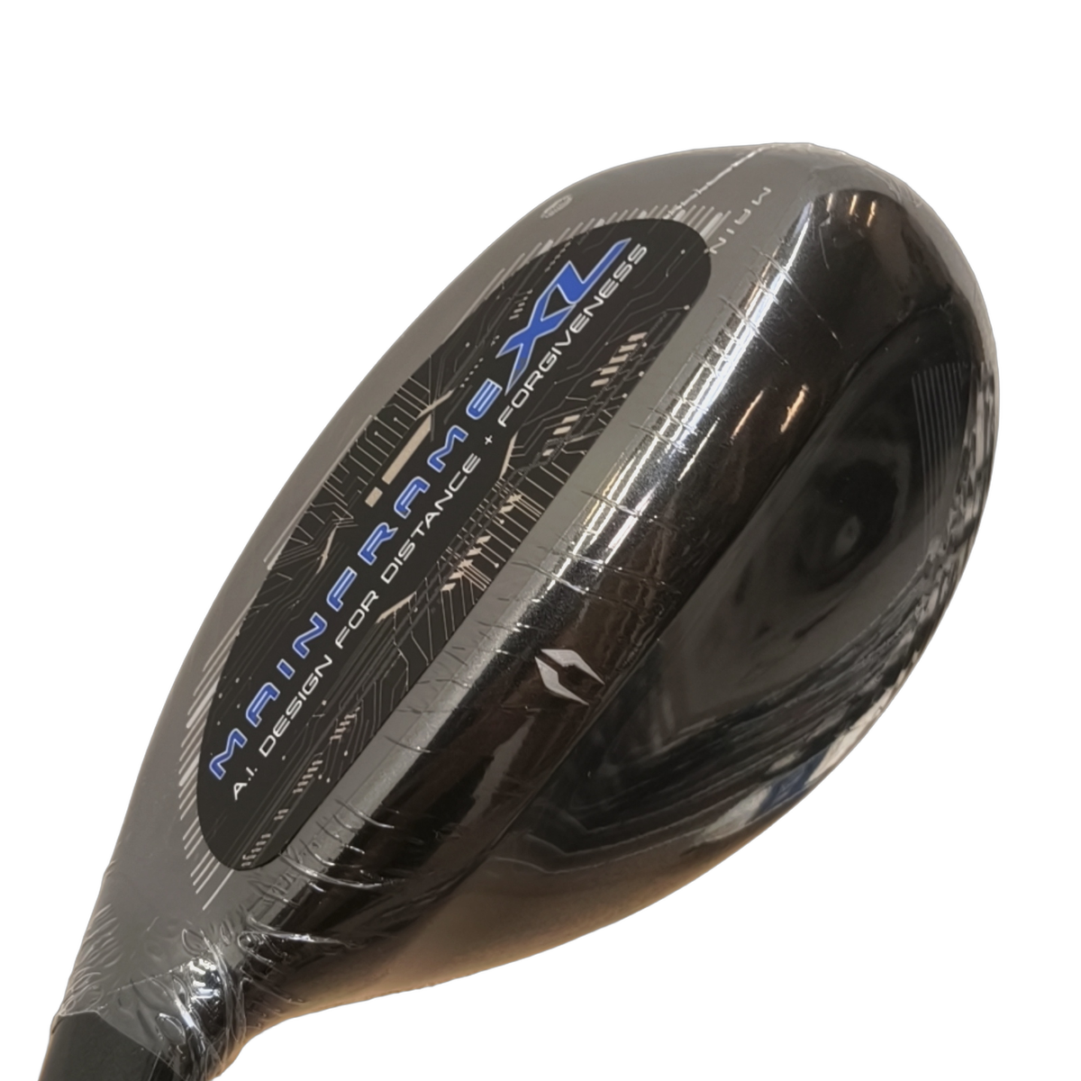 Cleveland Halo XL Hy-Wood Hybrid / Flex Ladies / #5/23 [model:birefnet-general] [bg:handrolled]