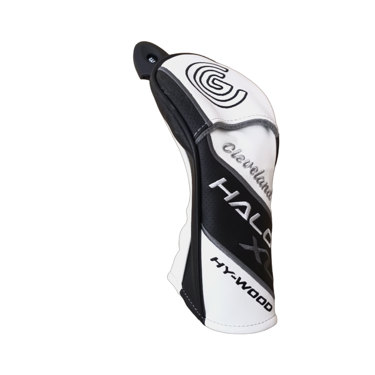 Cleveland Halo XL Hy-Wood Hybrid / Flex Ladies / #5/23 [model:birefnet-general] [bg:handrolled]