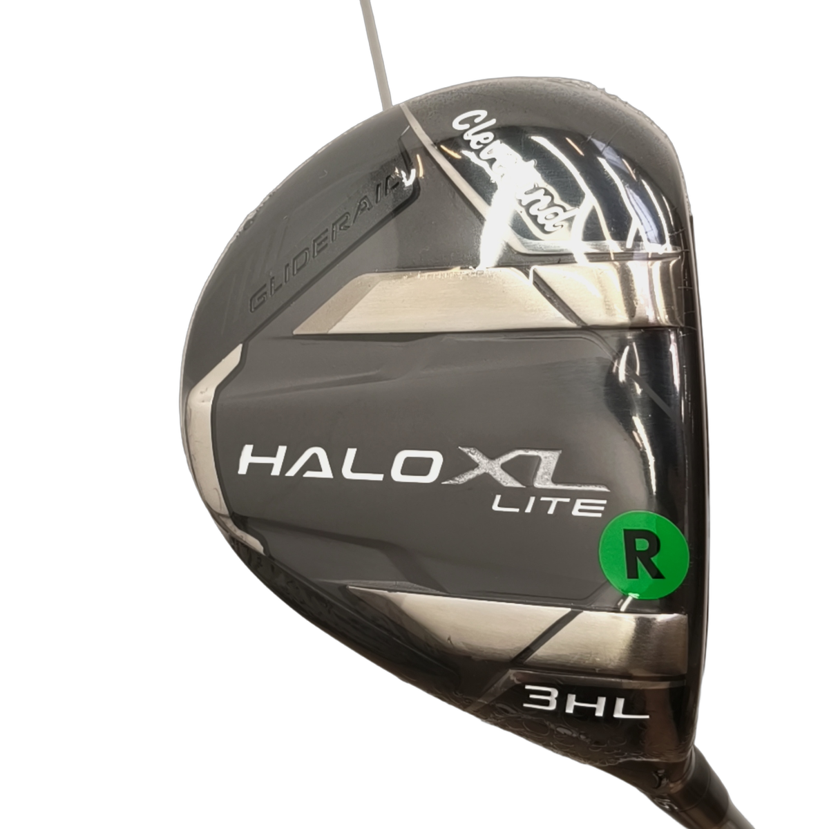Cleveland Halo XL Lite Fairway Wood / Flex Regular / #3/16 [model:birefnet-general] [bg:handrolled]