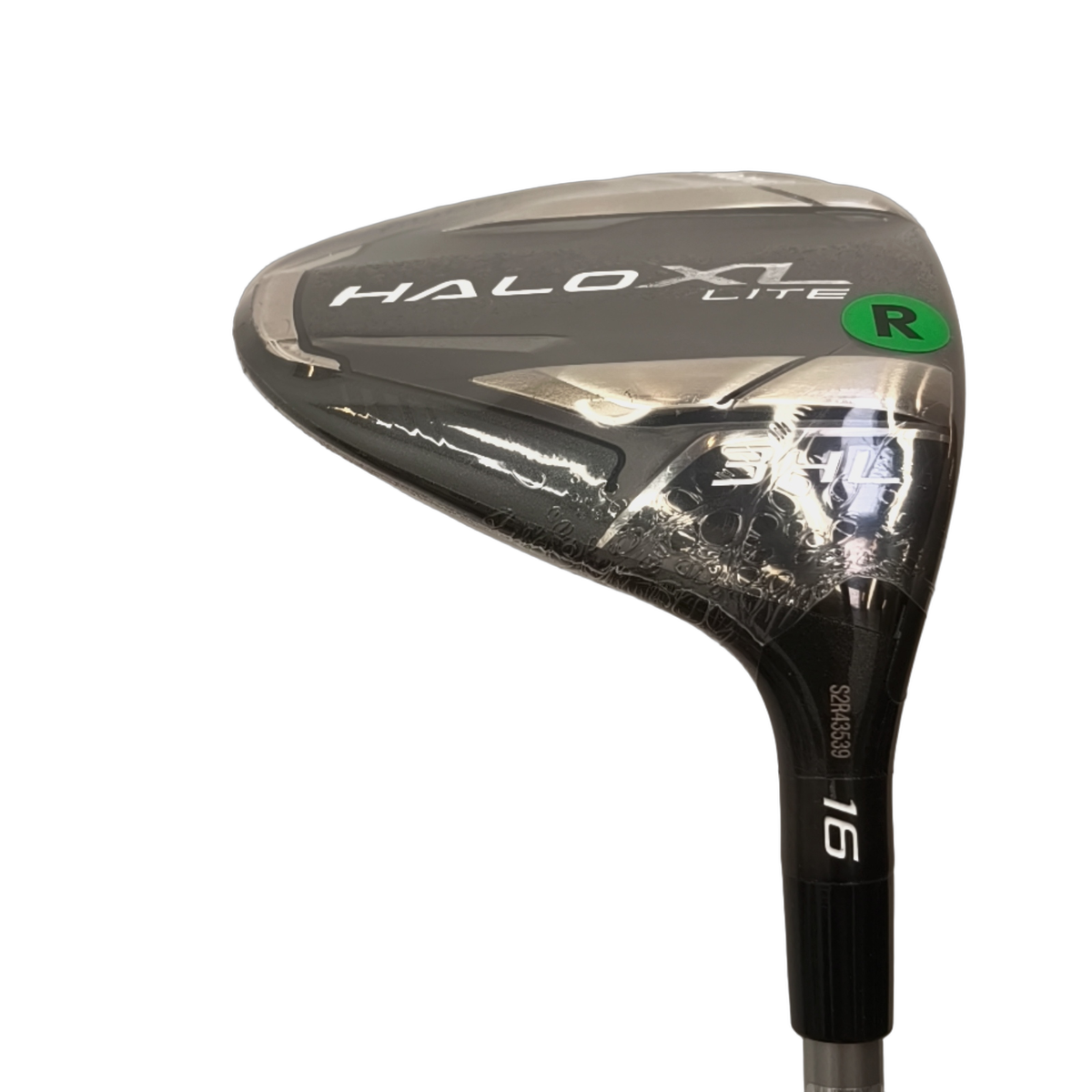 Cleveland Halo XL Lite Fairway Wood / Flex Regular / #3/16 [model:birefnet-general] [bg:handrolled]