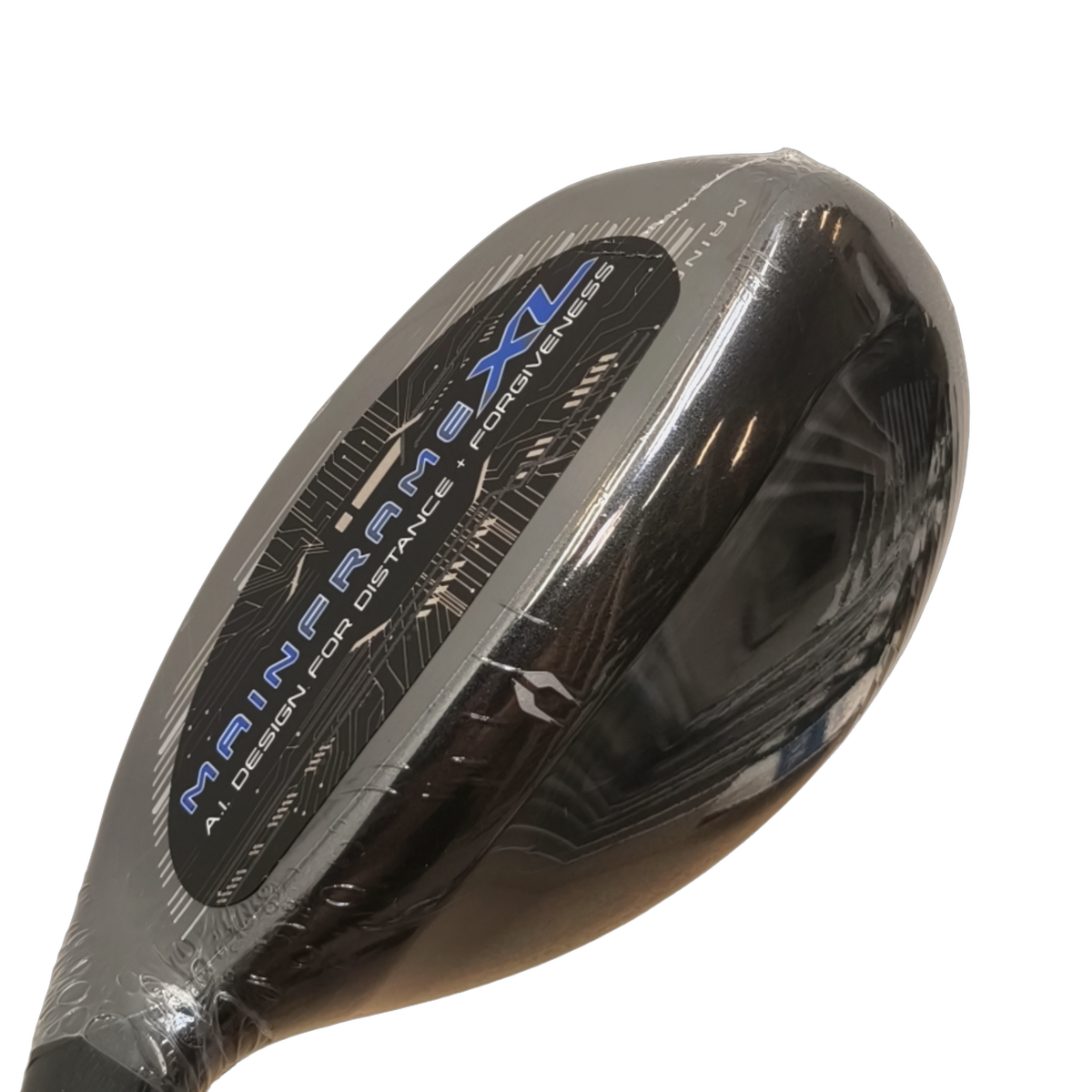 Cleveland Halo XL Hy-Wood Hybrid / Flex Ladies / #5/23 [model:birefnet-general] [bg:handrolled]