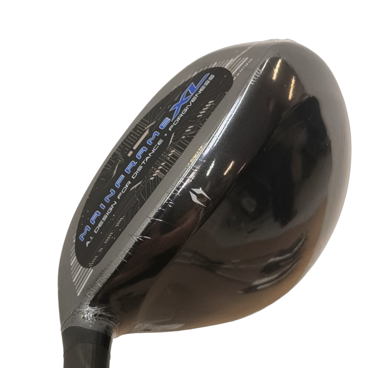 Cleveland Halo XL Lite Fairway Wood / Flex Regular / #3/16 [model:birefnet-general] [bg:handrolled]