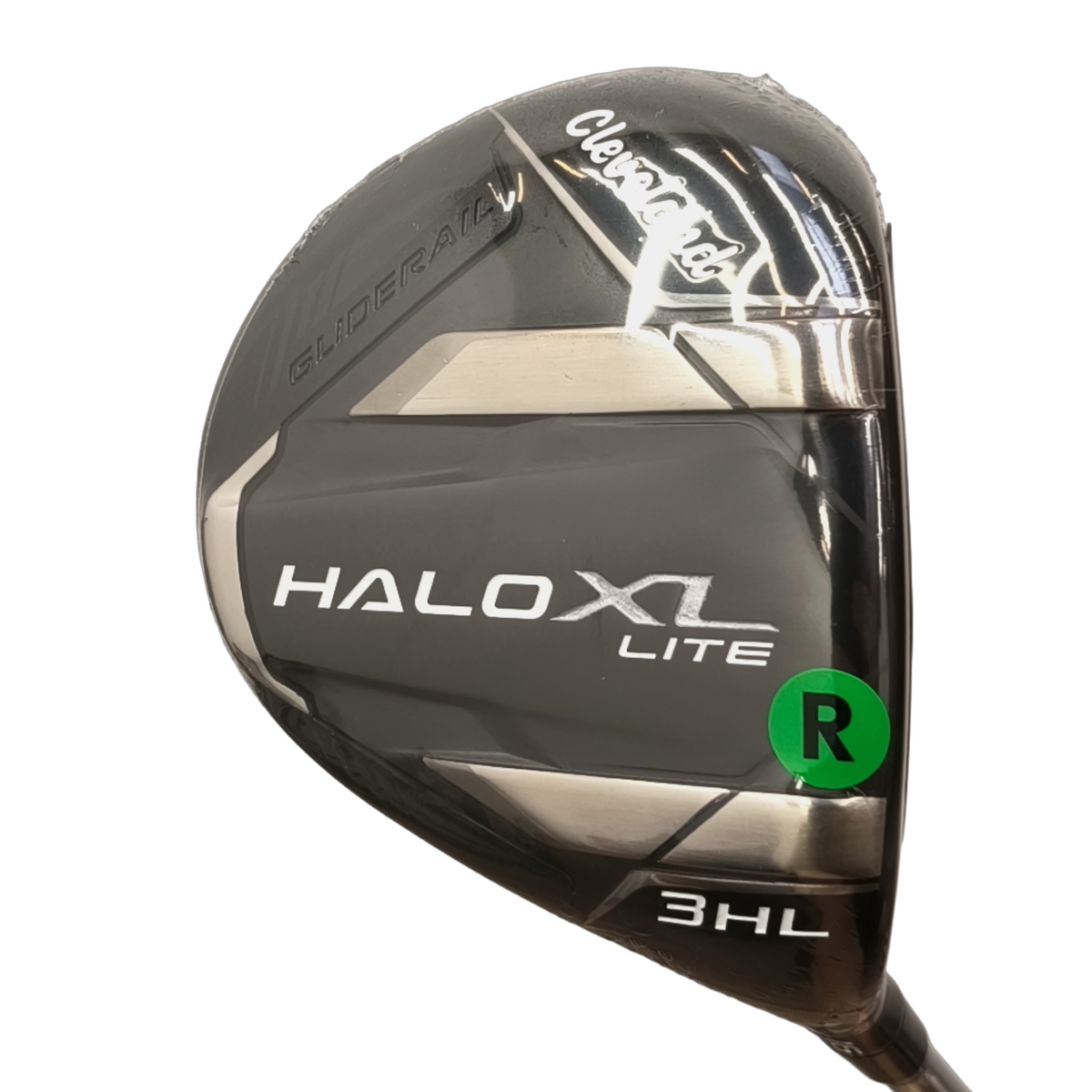 Cleveland Halo XL Lite Fairway Wood / Flex Regular / #3/16 [model:birefnet-general] [bg:handrolled]