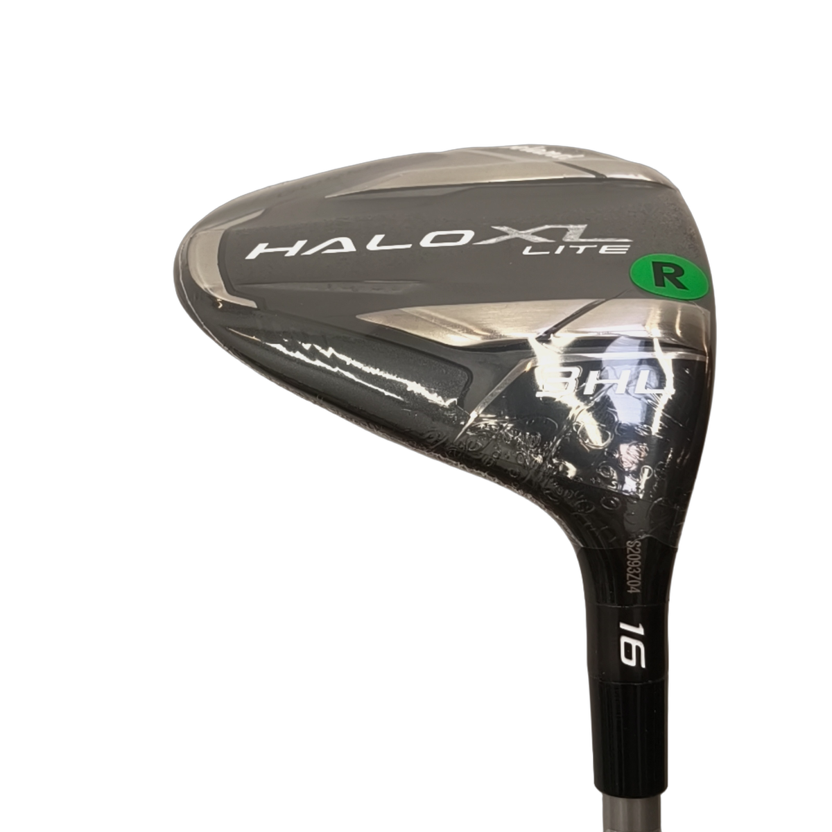Cleveland Halo XL Lite Fairway Wood / Flex Regular / #3/16 [model:birefnet-general] [bg:handrolled]