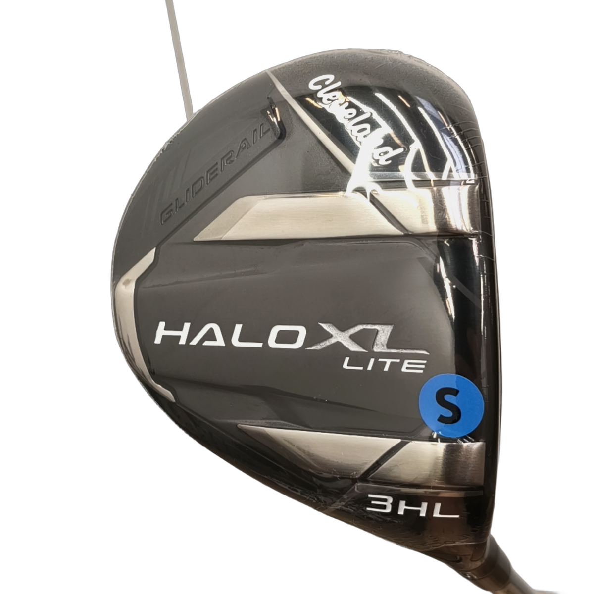 Cleveland Halo XL Lite Fairway Wood / Flex Stiff / #3/16 [model:birefnet-general] [bg:handrolled]