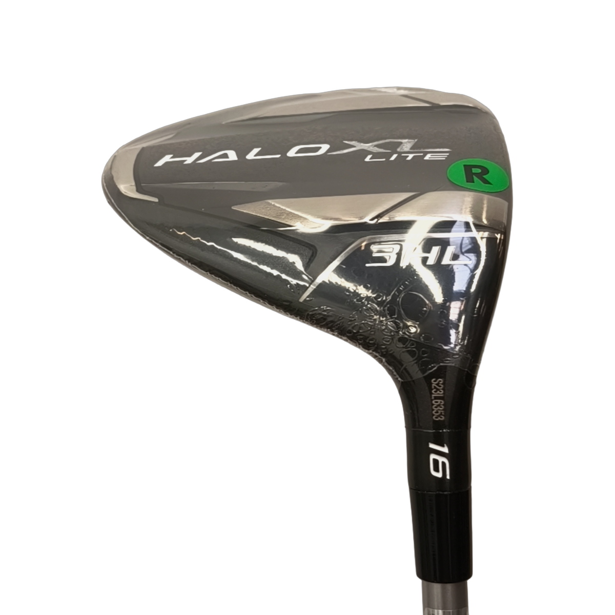 Cleveland Halo XL Lite Fairway Wood / Flex Regular / #3/16 [model:birefnet-general] [bg:handrolled]