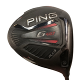 PING G410 Plus Driver / Flex Regular / Loft 9 [model:birefnet-general] [bg:handrolled]