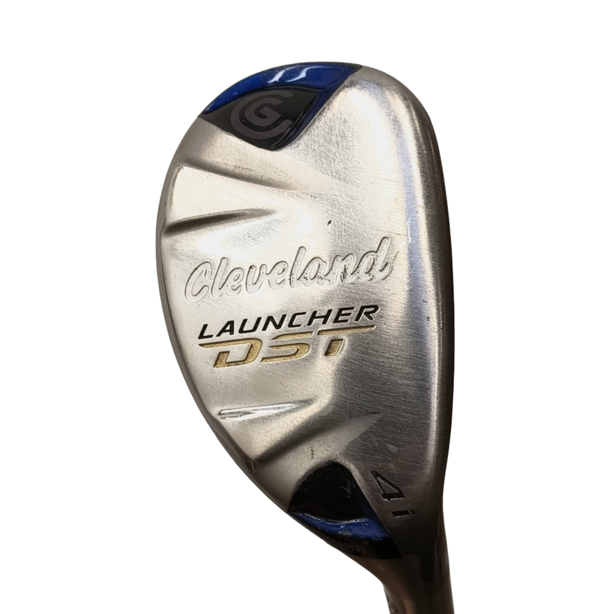 Cleveland Launcher DST Hybrid / Flex Regular / #4/23 [model:birefnet-general] [bg:handrolled]