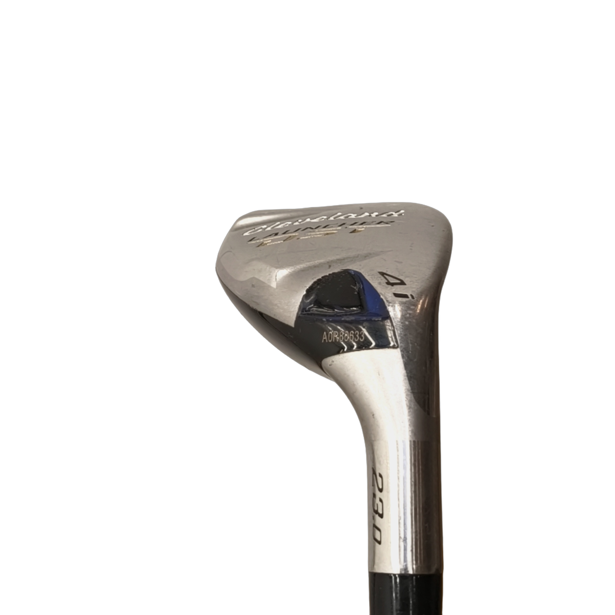 Cleveland Launcher DST Hybrid / Flex Regular / #4/23 [model:birefnet-general] [bg:handrolled]
